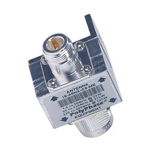 PolyPhaser Flange Arrestor, N/F-N/M PolyPhaser