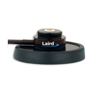 Laird External Antennas/TE Mag. Mnt,12'Cbl w/Mini UHF M,Chrome Laird External Antennas/TE