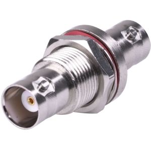 RF Industries, Ltd. BNC/F - BNC/F Bulkhead RF Industries, Ltd.