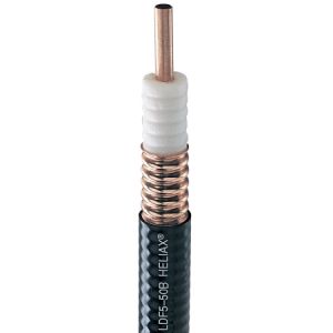 ANDREW an Amphenol company *7/8in Foam Heliax Cable, Fire Retardan ANDREW an Amphenol company