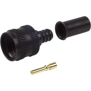 RF Industries, Ltd. MiniUHF Male Crimp-RG58 RF Industries, Ltd.