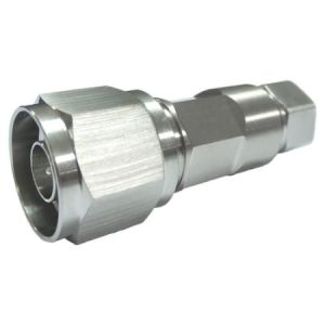 ANDREW an Amphenol company N Male for 1/4" FSJ1-50A Hex Head ANDREW an Amphenol company