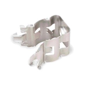 CommScope Technologies LLC - 7/8" SnapStak Hanger, Includes Reinforcement Bar