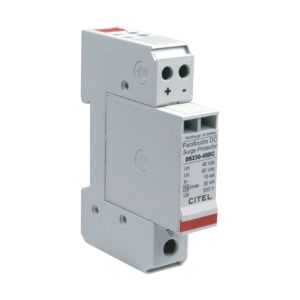 Citel, Inc. - Multi-Pole 48VDC Power Surge Protector