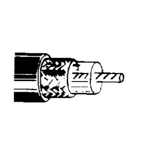 Belden, Inc. *Belden 8237 RG8/U Coaxial Cable Belden, Inc.