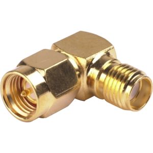 RF Industries, Ltd. SMA/F-SMA/M Adapter-RA RF Industries, Ltd.
