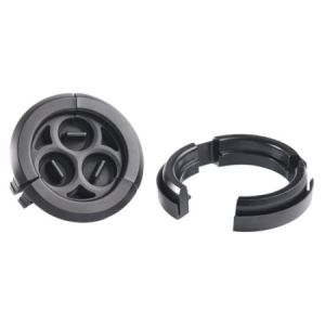 ANDREW an Amphenol company 4 in Boot Assy, (3) 7/8 in ANDREW an Amphenol company