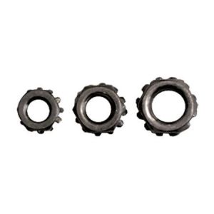 TRYLON 3/8 KEP Nut C/W Integral Washer."