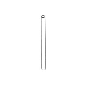 ANDREW an Amphenol company 2-3/8" OD x 126" Long - Plain End Pipe ANDREW an Amphenol company