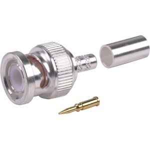 RF Industries, Ltd. BNC Male Crimp-RG58,RG141 RF Industries, Ltd.