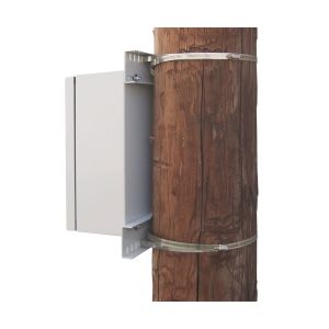 Ventev Univ Pole Mnt Kit- Fits 12" Diameter Ventev