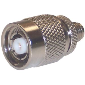 Ventev RPTNCM to RPSMA F Adapt for 50ohm Coax Ventev