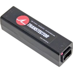 Transtector Systems, Inc. Cat5 Surge Protection-DIN Rail Transtector Systems, Inc.