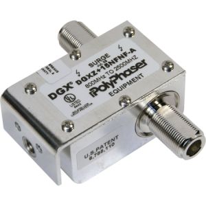 PolyPhaser DGXZ+06NMNF-A  - GPS &Tower Top Protector
