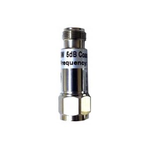 Surecall - 5dB Attenuator N Female to N Male, 5 W
