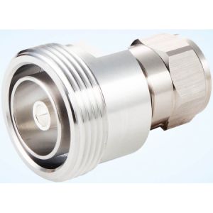 Times Microwave Systems, Inc. 7-16 DIN Female to N Male, 50 Ohm Times Microwave Systems, Inc.