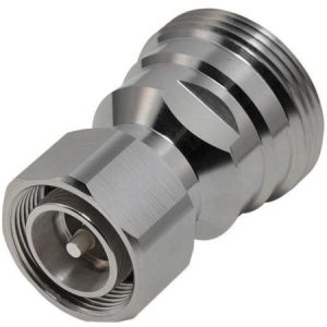 RF Industries - 7/16 DIN Female to 4.3-10 DIN Male