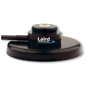 Laird External Antennas/TE Black Mag Mt, 17' Cable N Male Connector Laird External Antennas/TE