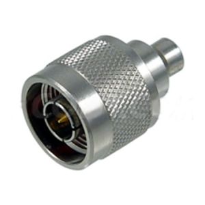 L-Com Connectivity Product *0-6 GHz Type N Male Terminator 50 Ohm L-Com Connectivity Product
