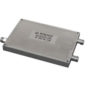 VHF/UHF Diplexer Filter