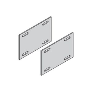 Eaton - Cooper B-Line *Standard Splice Plate Kit for 4 Cab Lad Eaton - Cooper B-Line