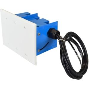 Ventev 2.4/5GHz 5/6dBi Junction Box 4RPTNC Ventev