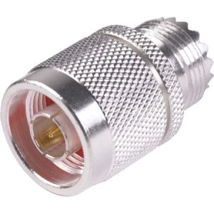 RF Industries, Ltd. N Male/UHF Female Adapter RF Industries, Ltd.