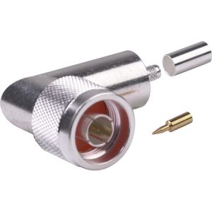 RF Industries, Ltd. Right Angle N/M RG142 RF Industries, Ltd.