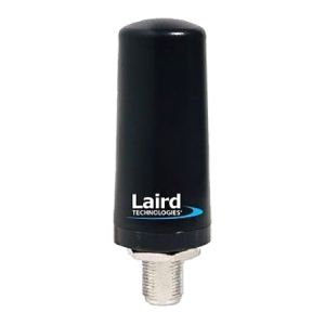 Laird External Antennas/TE 450-470 Phantom Antenna, Black Laird External Antennas/TE