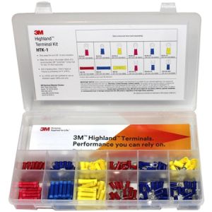 3M Company Highland Term Kit 180 assorted pieces 3M Company