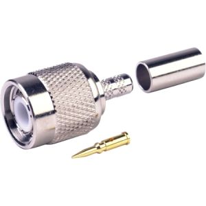 RF Industries, Ltd. TNC Male Crimp-RG58,141 RF Industries, Ltd.