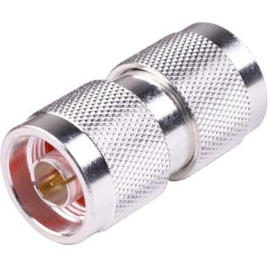 RF Industries, Ltd. N Male - N Male Adapter RF Industries, Ltd.