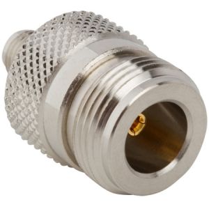 Amphenol RF N Female to SMA Female Adapter Amphenol RF