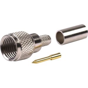 Times Microwave Systems, Inc. Mini-UHF Male -LMR200 Times Microwave Systems, Inc.