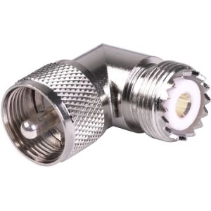 RF Industries, Ltd. UHF/F - UHF/M Angle Adapt RF Industries, Ltd.