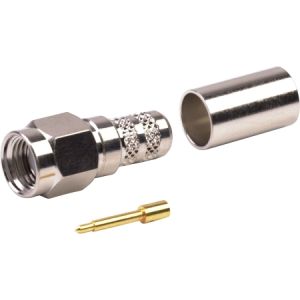 RF Industries, Ltd. SMA Male Crimp-RG-8X RF Industries, Ltd.