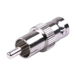 RF Industries, Ltd. RCA/M - BNC/F Adapter RF Industries, Ltd.