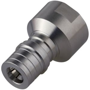 RF Industries, Ltd. Unidapt to QMA Male Section, Low PIM RF Industries, Ltd.
