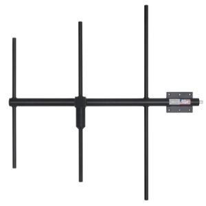 Telewave, Inc. 216-240 MHz 5dB 3 Element Yagi Antenna Telewave, Inc.