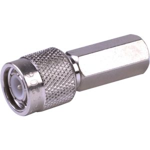 Times Microwave Systems, Inc. TNC Male Crimp for LMR-400-LLPX (Plenum) Times Microwave Systems, Inc.