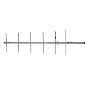 PCTEL, Inc. 150-174MHz 10.2dB 6 Element Yagi Antenna PCTEL, Inc.