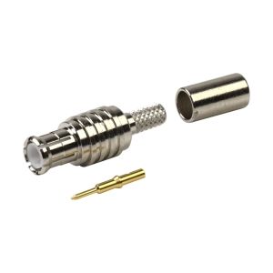 RF Industries, Ltd. RF INDUSTRIES MCX Mle Straight crimp RF Industries, Ltd.