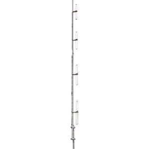 ANDREW an Amphenol company 138-150MHz 6/9dB Exposed Dipole Omni Ant ANDREW an Amphenol company