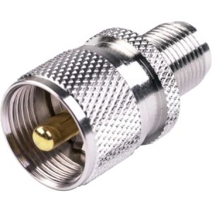 RF Industries, Ltd. TNC/F - UHF/M Adapter RF Industries, Ltd.
