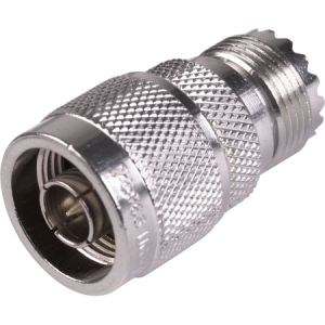 Amphenol RF UHF/F - N/M Adapter Amphenol RF