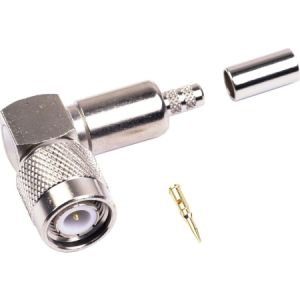 RF Industries, Ltd. TNC Male Rt. Angle/RG58/U RF Industries, Ltd.