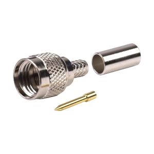 Pulse / Larsen Antenna Mini-UHF Male Crimp for RG58 Pulse / Larsen Antenna