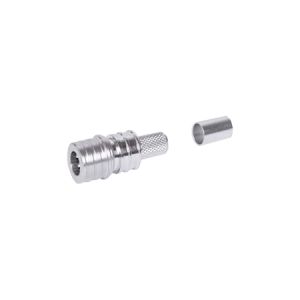 Times Microwave Systems - QMA Male for LMR-240