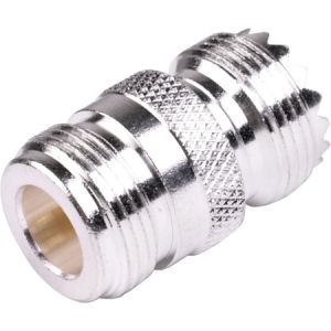 RF Industries, Ltd. N Female/UHF Female Adpt. RF Industries, Ltd.