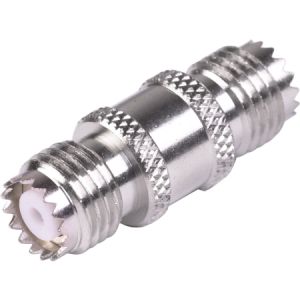 RF Industries, Ltd. Mini-UHF Fem/Mini-UHF Fem RF Industries, Ltd.